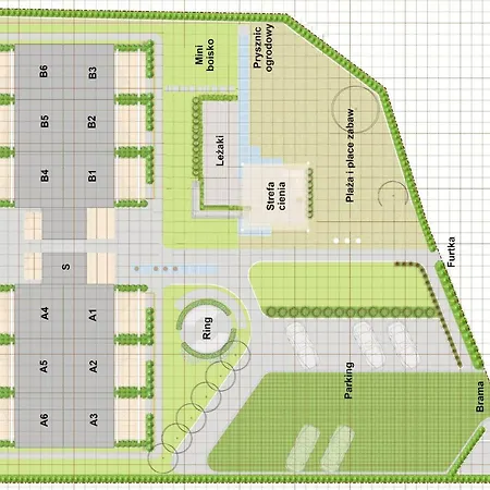 Sloneczna Przystan Apartment