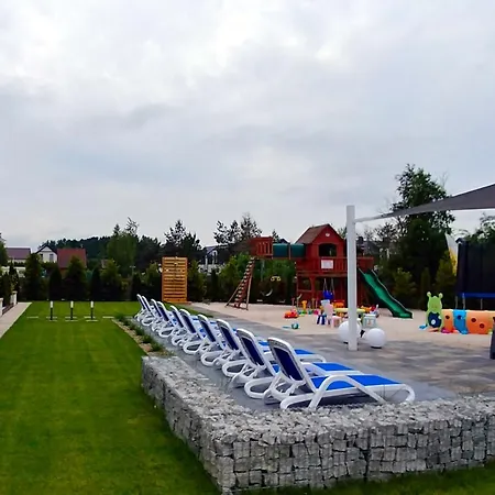 דירה Sloneczna Przystan *