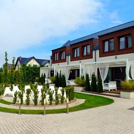 Sloneczna Przystan Apartment