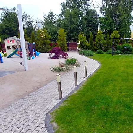 Sloneczna Przystan 公寓 Dębki