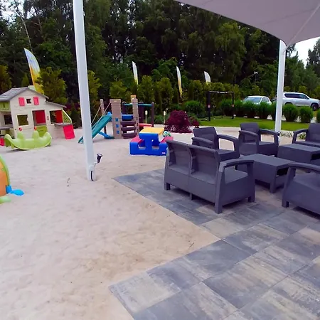 Sloneczna Przystan Apartment