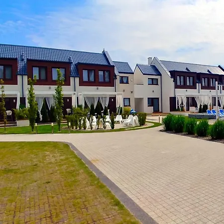 דירה Sloneczna Przystan *