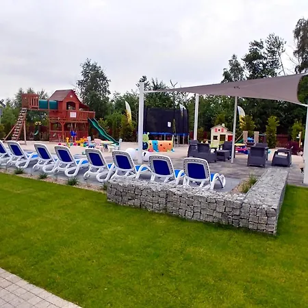 דירה Sloneczna Przystan דאובקי