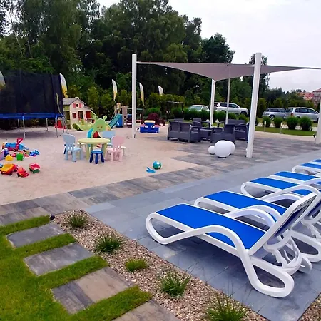 Sloneczna Przystan Debki