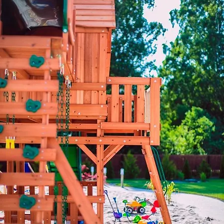 Sloneczna Przystan דירה דאובקי