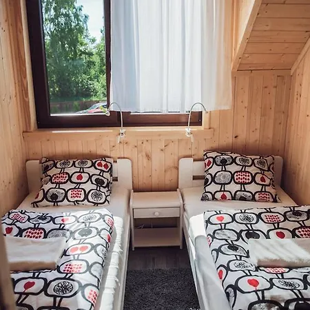 Apartment Sloneczna Przystan