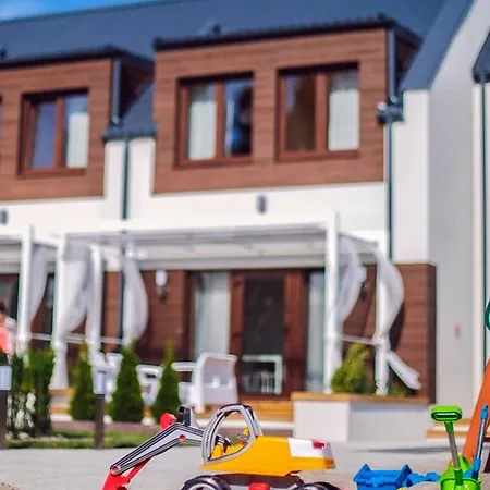 Sloneczna Przystan דירה *