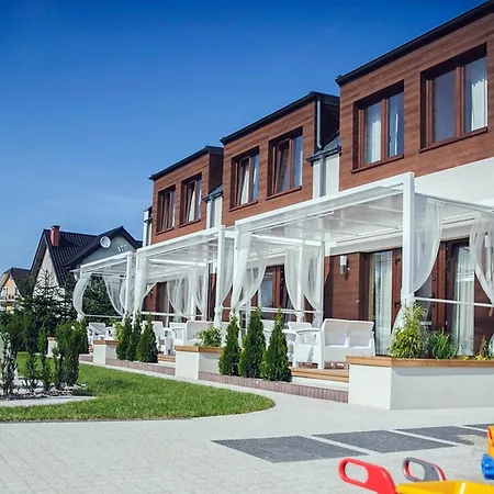 Sloneczna Przystan 公寓