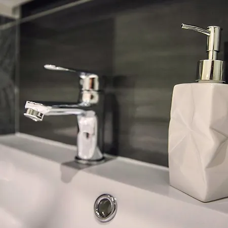 דירה Sloneczna Przystan דאובקי