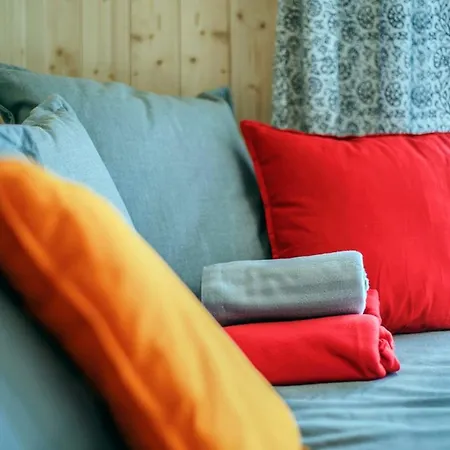 Sloneczna Przystan Apartment *