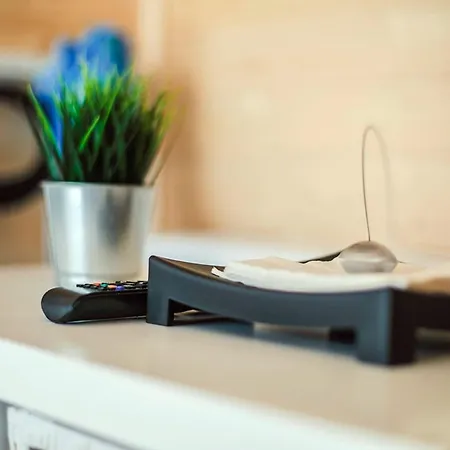 Sloneczna Przystan דירה דאובקי