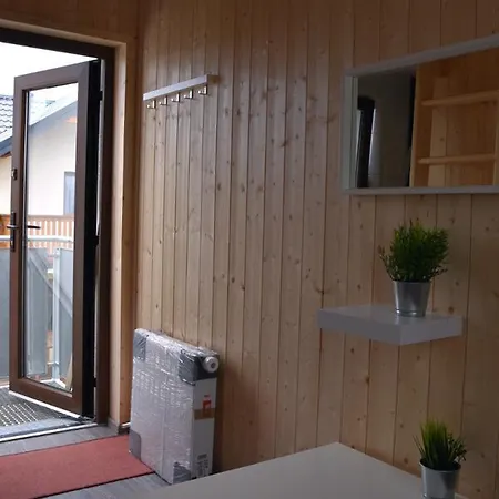 דירה Sloneczna Przystan