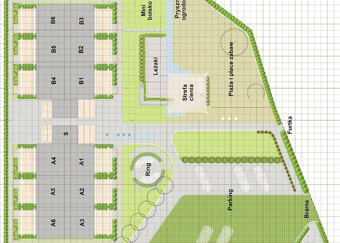 Sloneczna Przystan Apartman