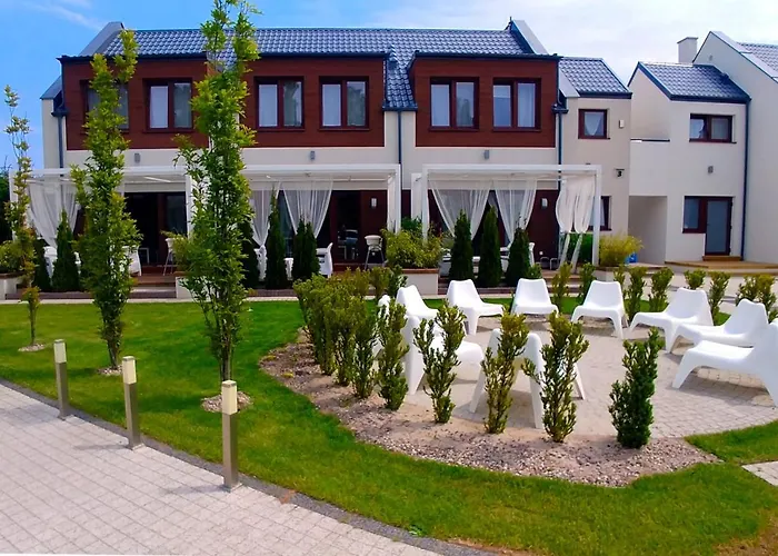 Sloneczna Przystan * Dębki