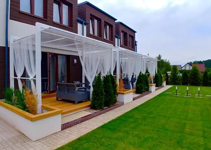 Apartman Sloneczna Przystan *