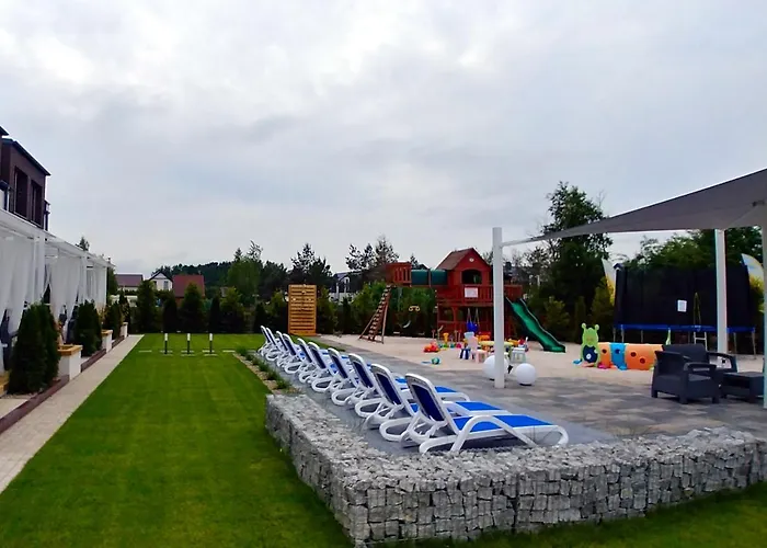 Apartman Sloneczna Przystan *