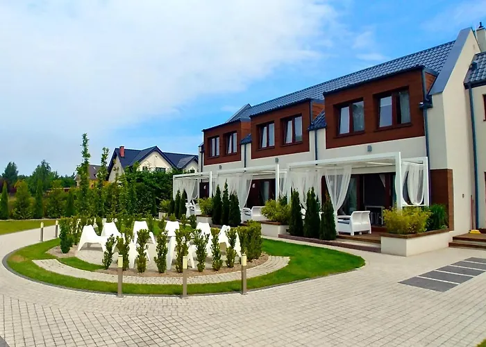 Sloneczna Przystan Apartman