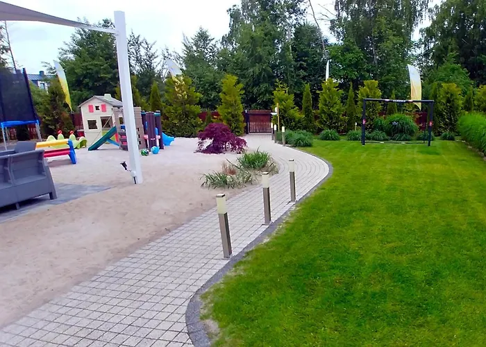 Sloneczna Przystan Appartamento Debki