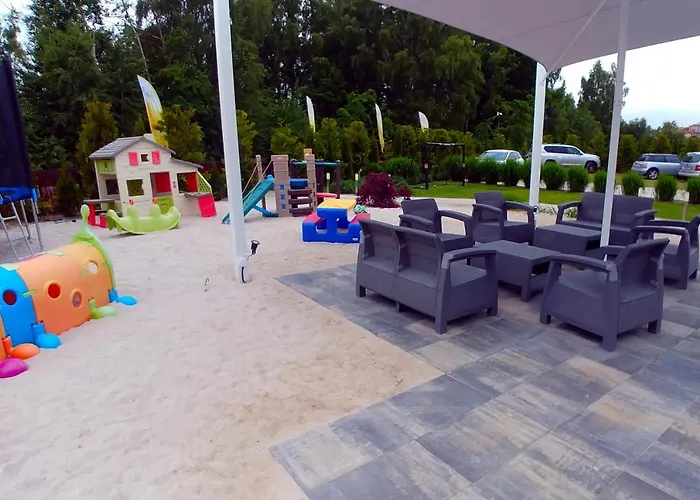 Sloneczna Przystan Apartman