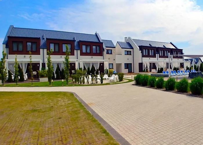 Apartman Sloneczna Przystan *