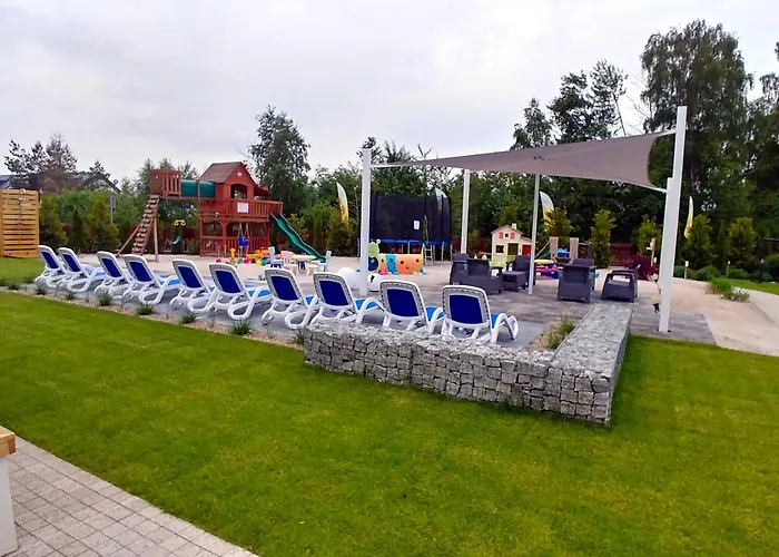 Apartman Sloneczna Przystan Dębki