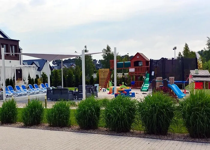 Sloneczna Przystan Apartman