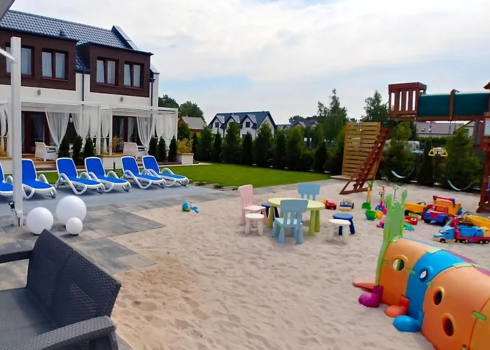 Sloneczna Przystan Apartman