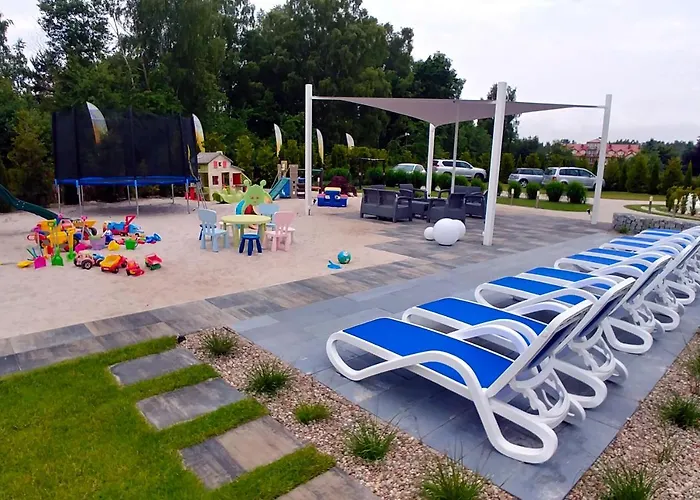 Sloneczna Przystan Dębki