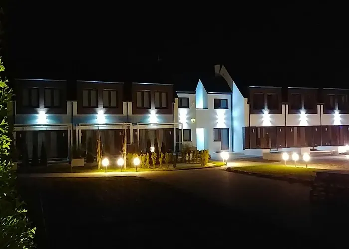 Apartman Sloneczna Przystan Dębki