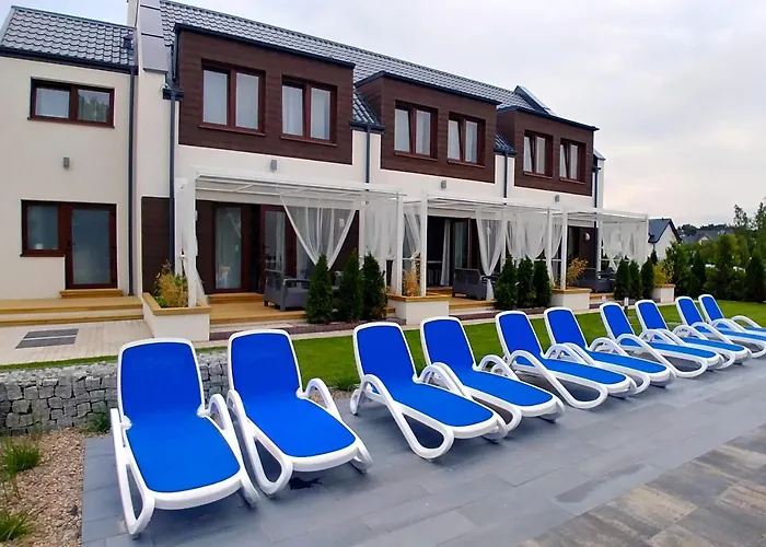 Sloneczna Przystan * Dębki