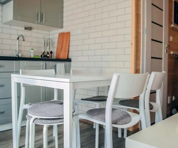 Apartman Sloneczna Przystan Dębki