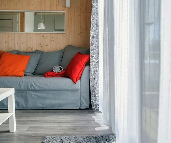 Sloneczna Przystan Dębki