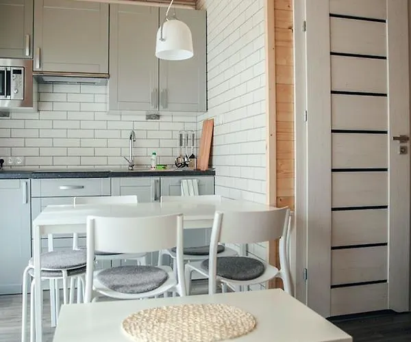 Apartman Sloneczna Przystan *