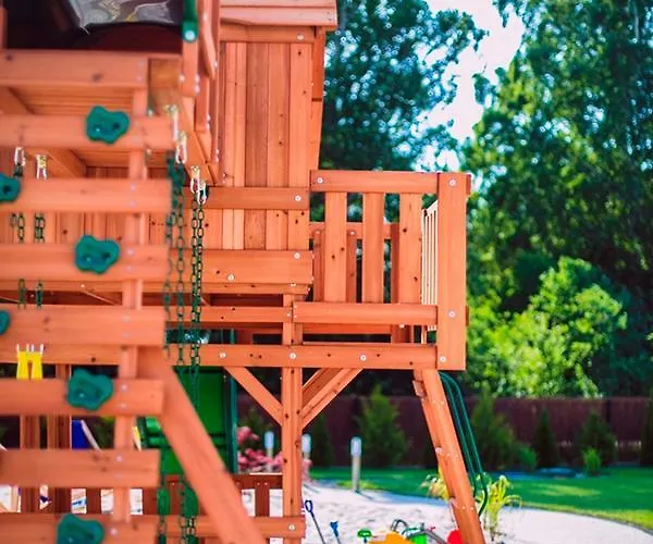 Sloneczna Przystan Apartman Dębki