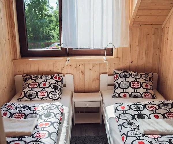 Apartman Sloneczna Przystan