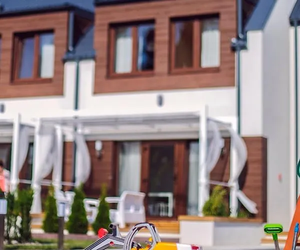 Sloneczna Przystan Apartman *