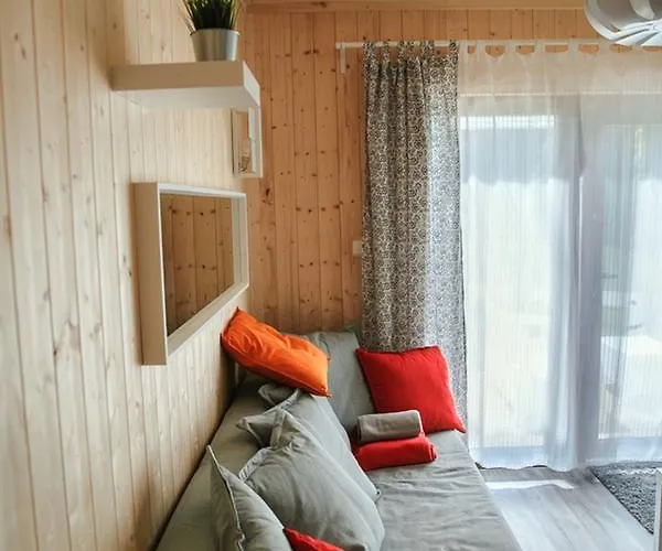 Sloneczna Przystan Apartman *