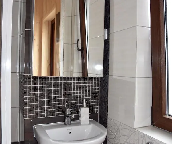 Sloneczna Przystan Apartman *