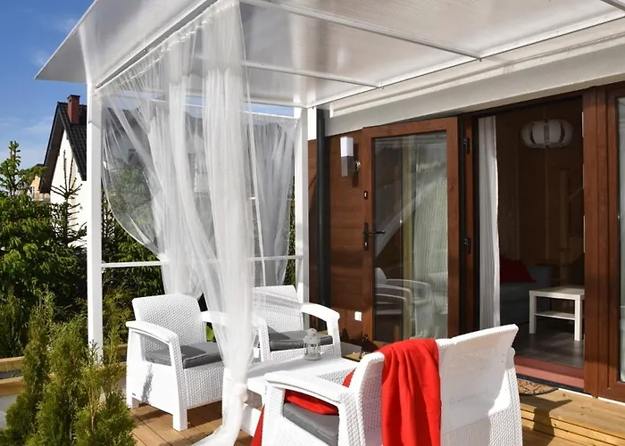 Sloneczna Przystan Apartman *