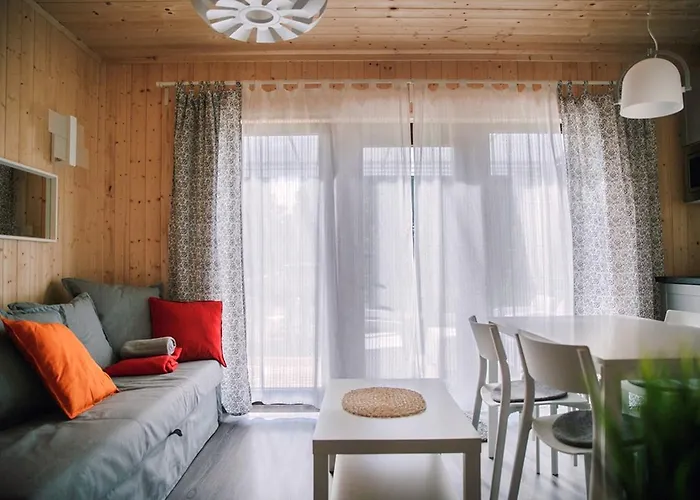 Sloneczna Przystan Apartman