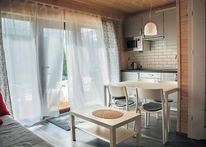 Sloneczna Przystan Apartman *