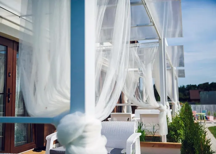 Sloneczna Przystan Dębki