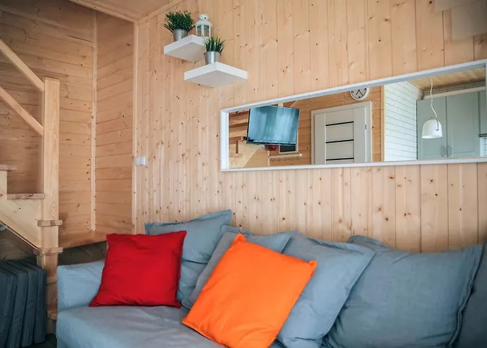 Sloneczna Przystan Dębki