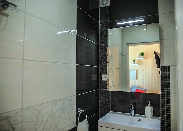 Apartman Sloneczna Przystan