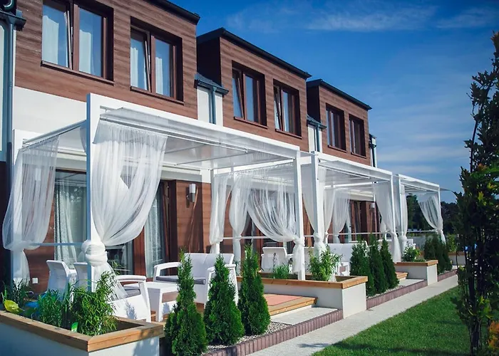 Sloneczna Przystan Apartman *