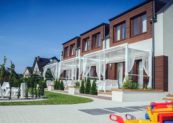 Sloneczna Przystan Apartman