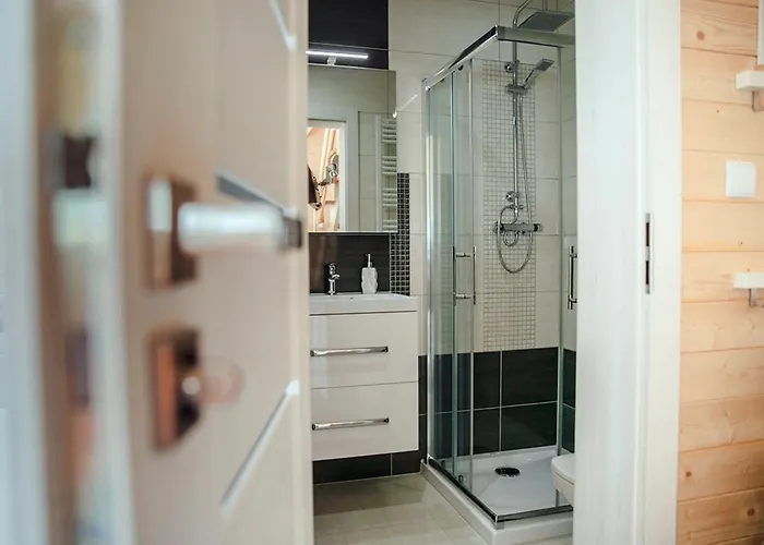 Sloneczna Przystan Apartman *