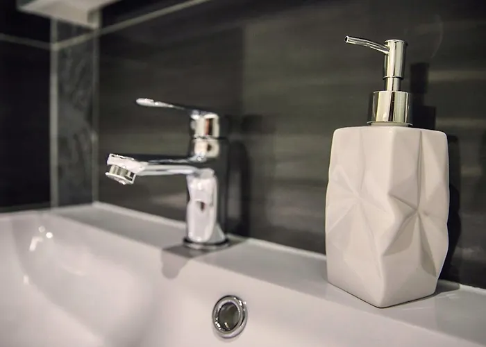 Apartman Sloneczna Przystan Dębki