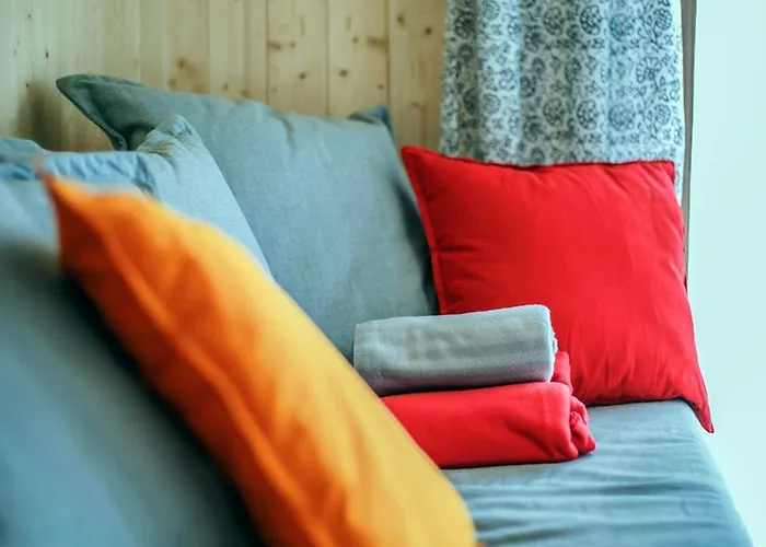 Sloneczna Przystan Apartman *