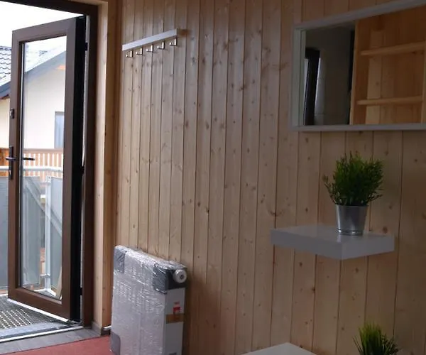 Apartman Sloneczna Przystan